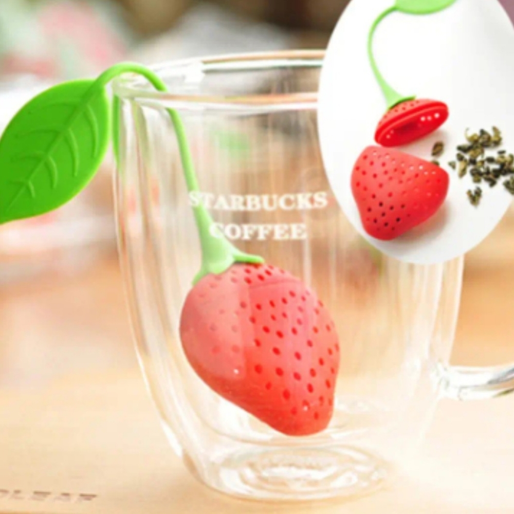 Strawberry tea defused steeper BNWT